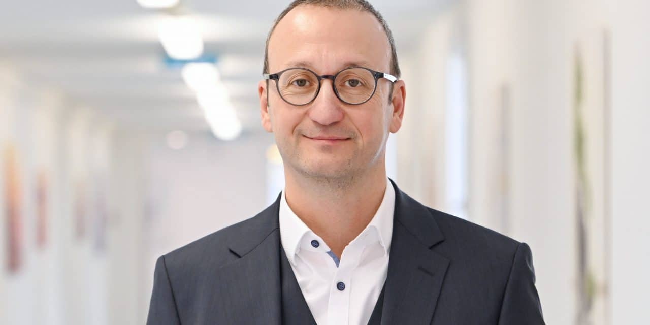 Daniel Herke übernimmt Alleingeschäftsführung des Klinikums Worms