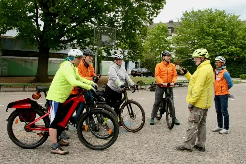 Kostenloses E-Bike-Training am 9. August in Worms