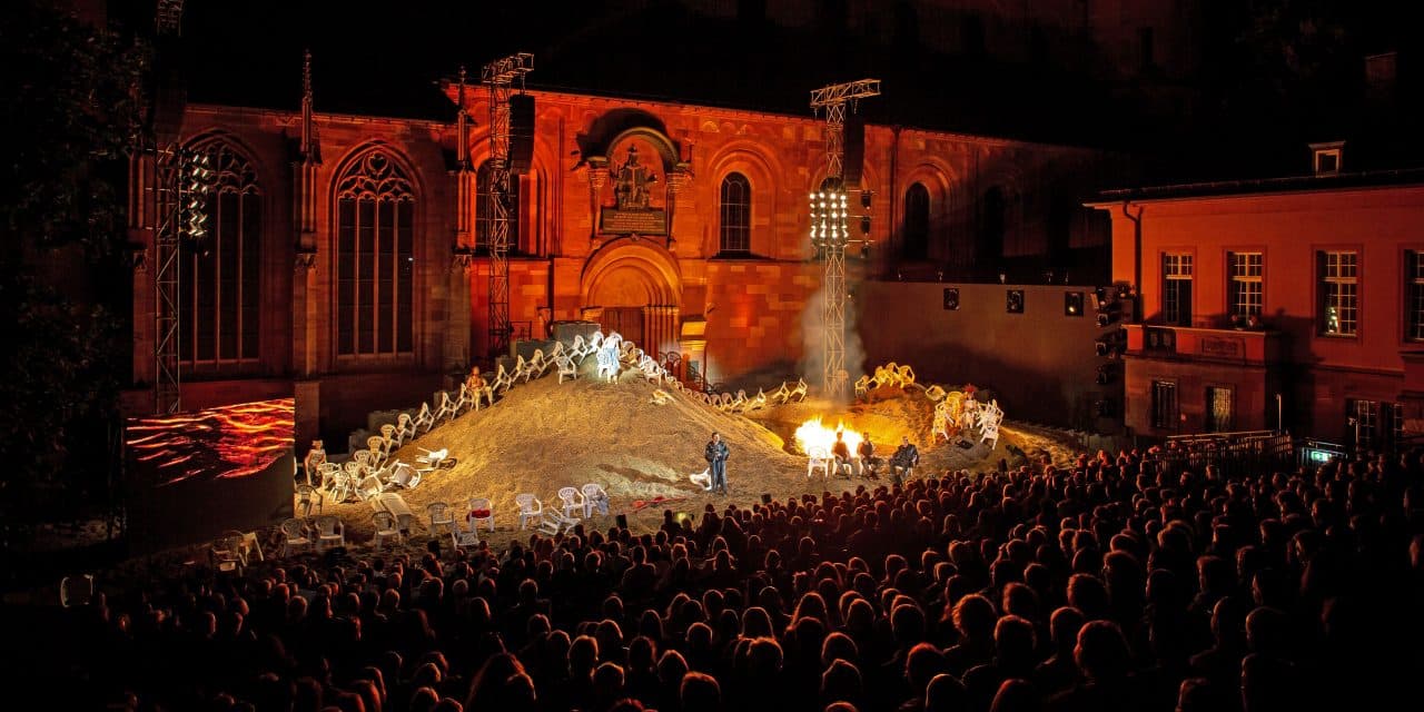 „SEE AUS ASCHE“ bei den Nibelungen- Festspielen Worms mit großartiger Bilanz