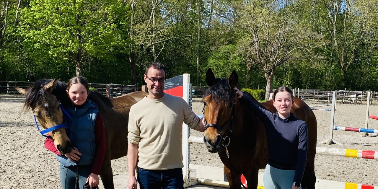 Land fördert Wormser Reitervereinigung mit 6.200 Euro