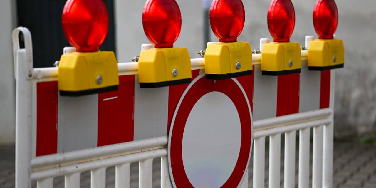 Vollsperrungen in Harxheim und Lörzweiler in den Herbstferien geplant