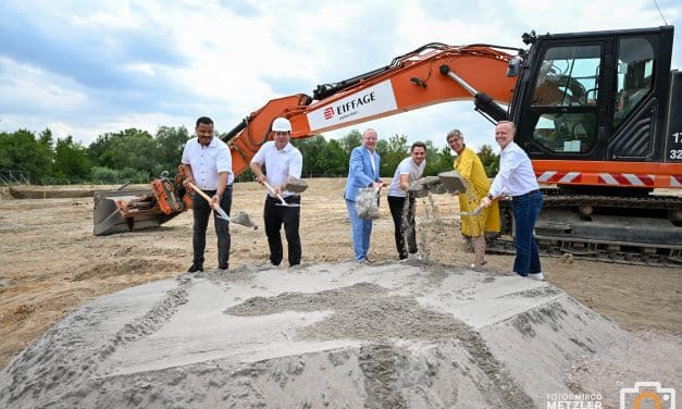 Spatenstich für Energie-Wunderbad in Oppenheim – 26-Millionen-Projekt soll mehr produzieren, als es verbraucht