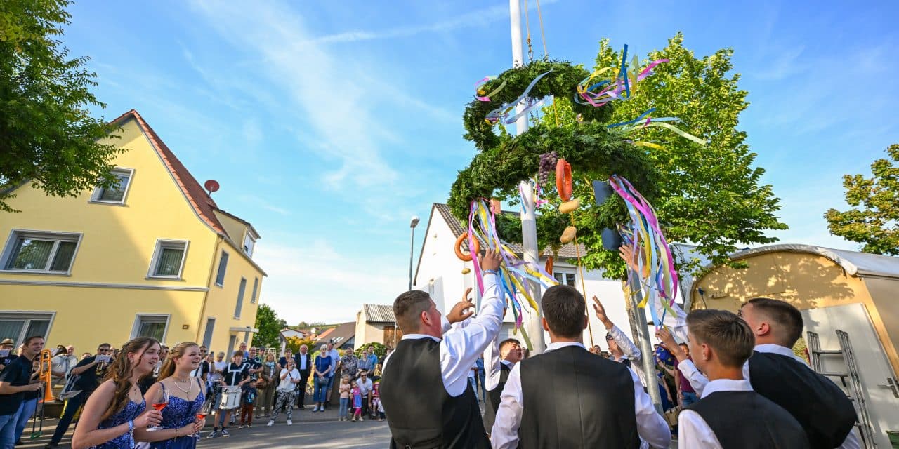 Dorffest mit Rekord: Abenheim feiert Kerwe wie nie zuvor