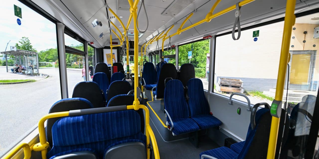 Mit Bus und Bahn bequem zum Binger Winzerfest