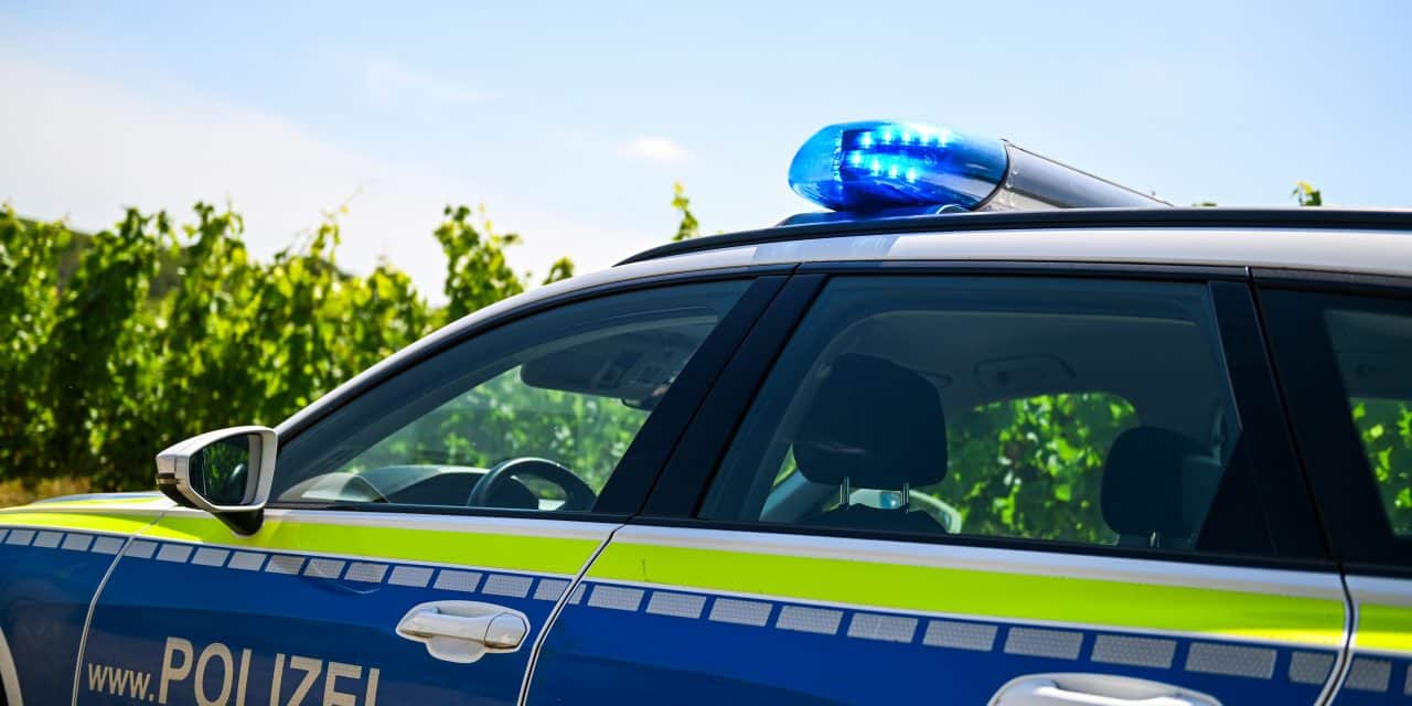 Verkehrsunfall mit Personenschaden in Nackenheim