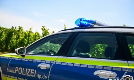 Verkehrsunfall mit Personenschaden in Nackenheim