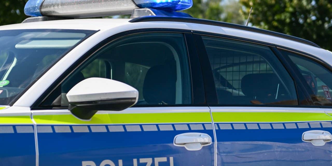 28-Jähriger bei Verkehrskontrolle unter Drogeneinfluss festgestellt
