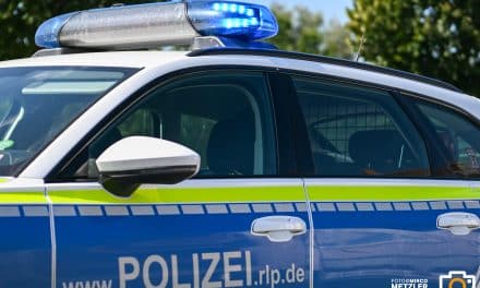 28-Jähriger bei Verkehrskontrolle unter Drogeneinfluss festgestellt