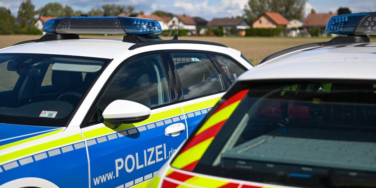 Vandalismus in Eppelsheim: Mehrere Autos beschädigt – Polizei sucht Zeugen
