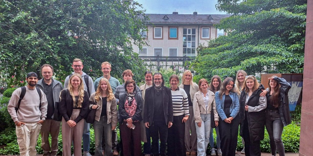 Studentische Hitzeschutz-Konzepte für vulnerable Gruppen in Worms