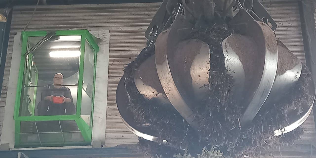 Teamwork für nachhaltige Energie und hochwertigen Kompost