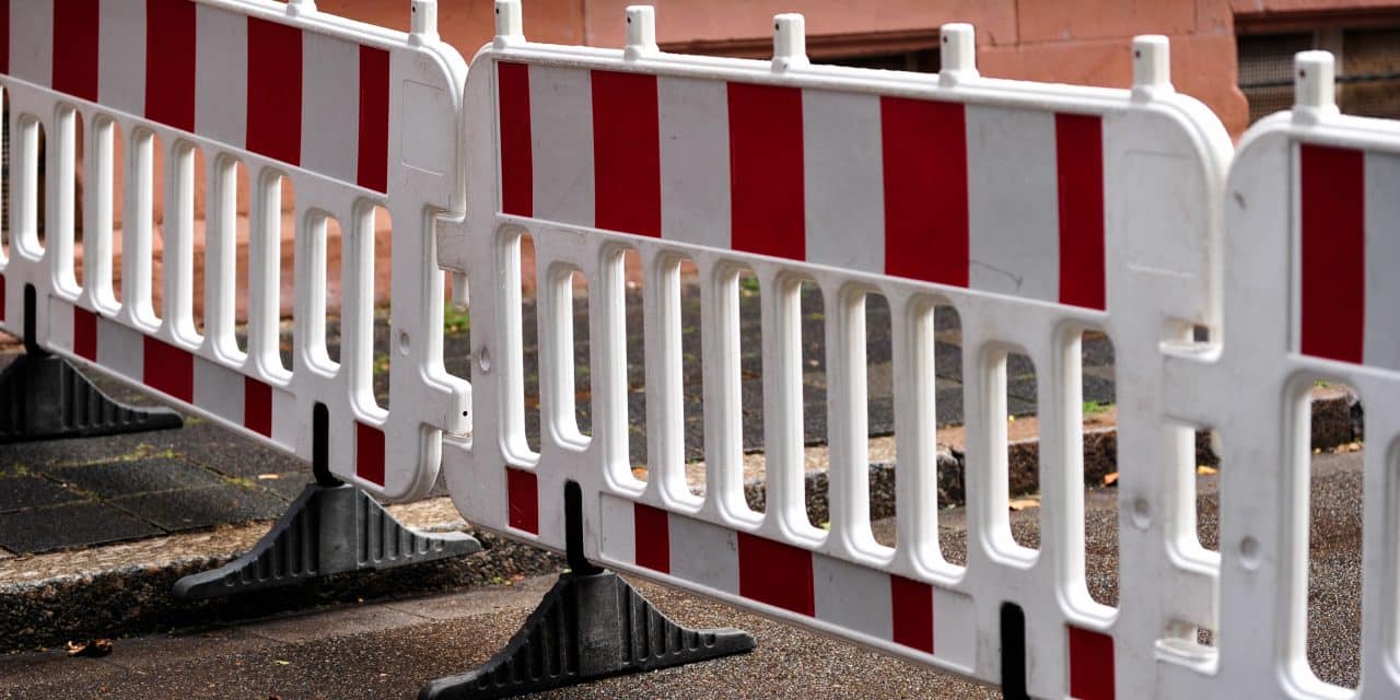 B 9 Richtung Mainz: Asphalt fertig – Restarbeiten bis Ende August 2025