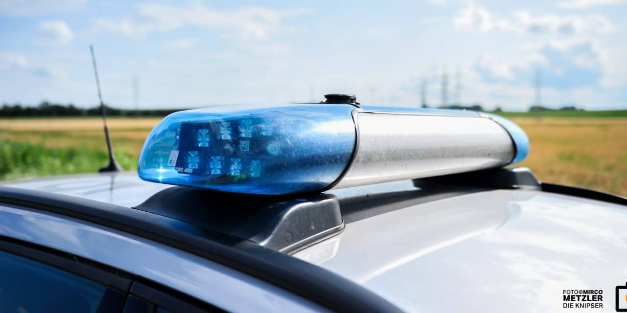 Verkehrsunfallflucht in Albisheim