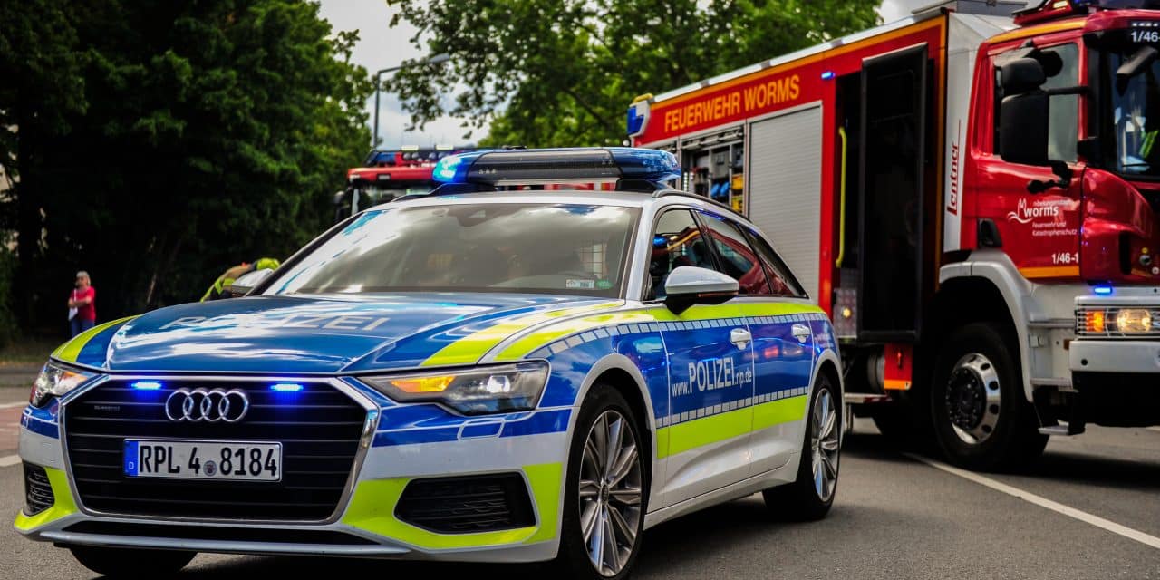 Einbruchdiebstahl in Frankenthal – Täter hinterlassen Sachschäden