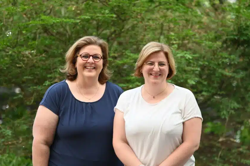 Plauderspaziergang mit den Gemeindeschwesternplus