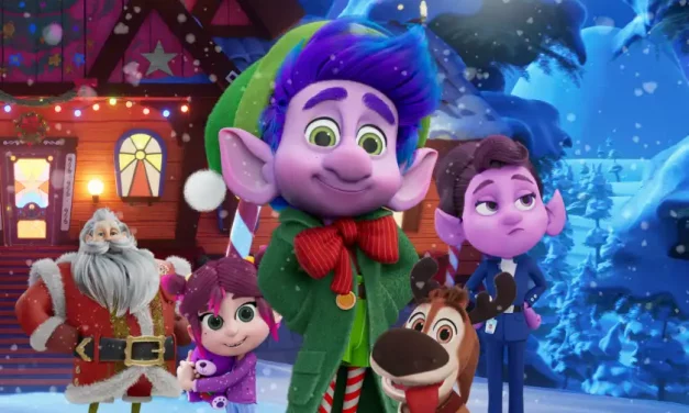 MISSION SANTA – EIN ELF RETTET WEIHNACHTEN Ab 6. November 2025 im Kino!