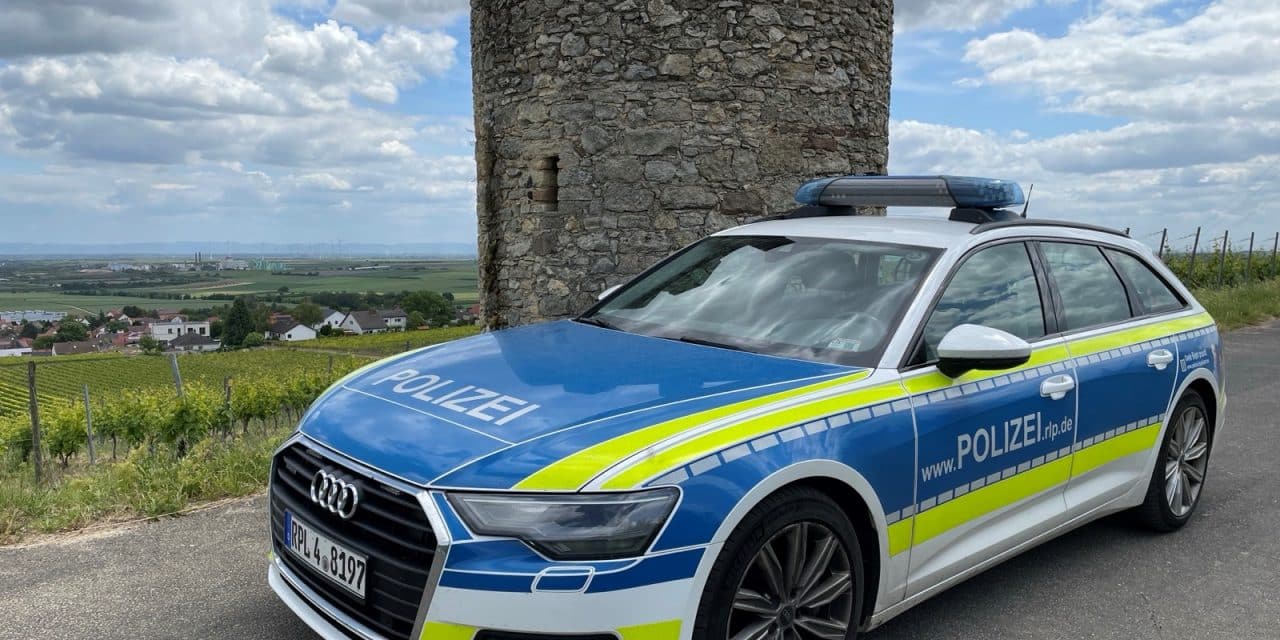 Verkehrsteilnehmer verfolgt betrunkene Autofahrerin