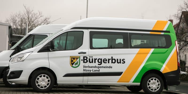 Bürgerbus der VG Alzey-Land steuert jetzt auch Alzeyer Stadtteile an