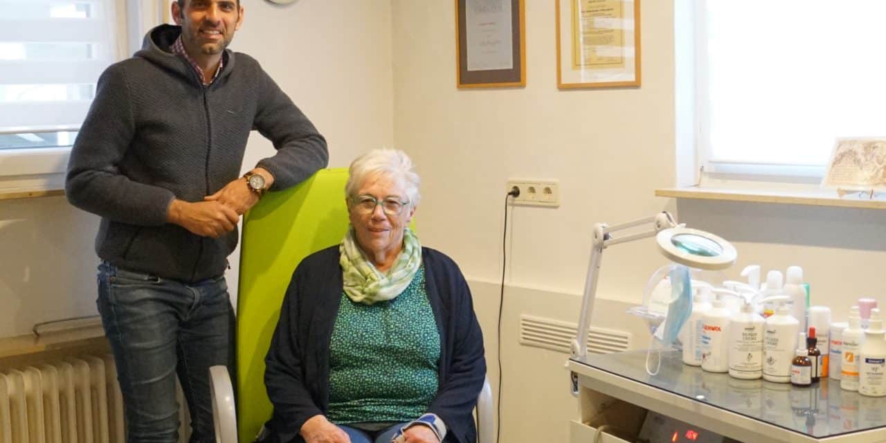 Medizinische Fußpflege Marliese Deuster – 35 Jahre Leidenschaft für gesunde Füße