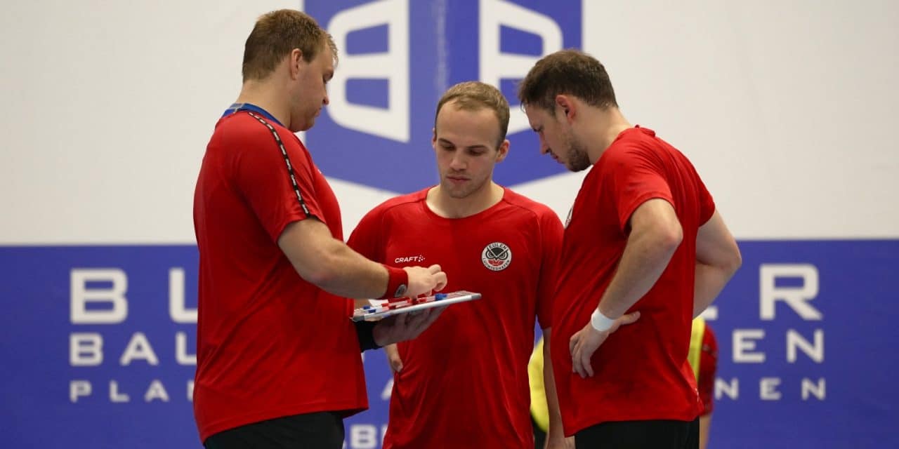 „Vince“ Bülow 2. Kapitän