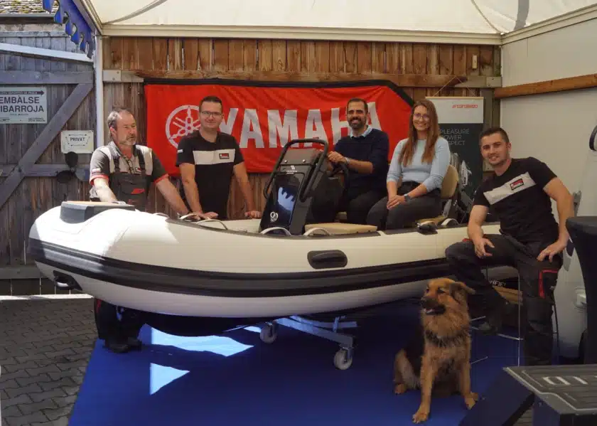 Familienunternehmen „Wassersport Ratajczak“ in Eich – 35 Jahre Leidenschaft für Boote