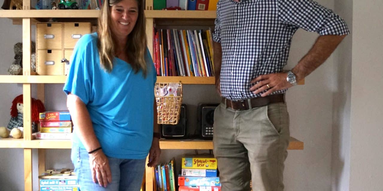 Mit Herz, Hund und Hingabe – Sprachtherapie à la Carmen Ratheiser