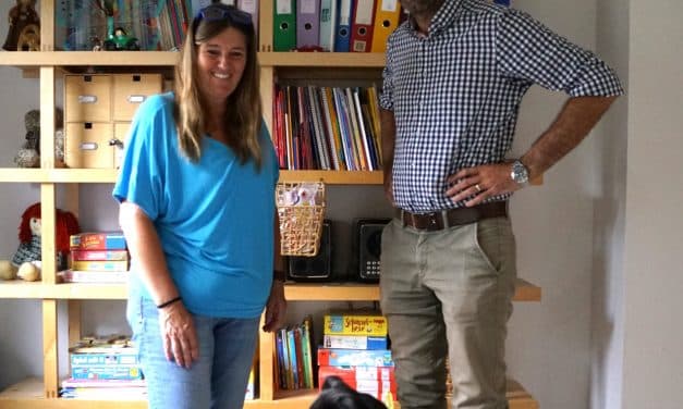 Mit Herz, Hund und Hingabe – Sprachtherapie à la Carmen Ratheiser