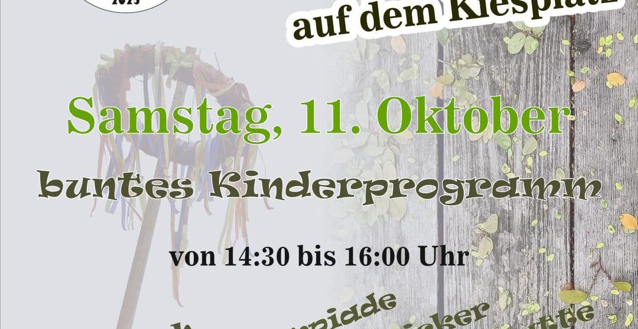 Rhoidergemer Kerb 2025 – Drei Tage Feiern am Kiesplatz