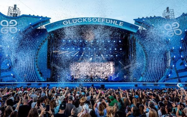 GLÜCKSGEFÜHLE Festival 2026 – 55.000 Tickets nach nur einem Tag verkauft