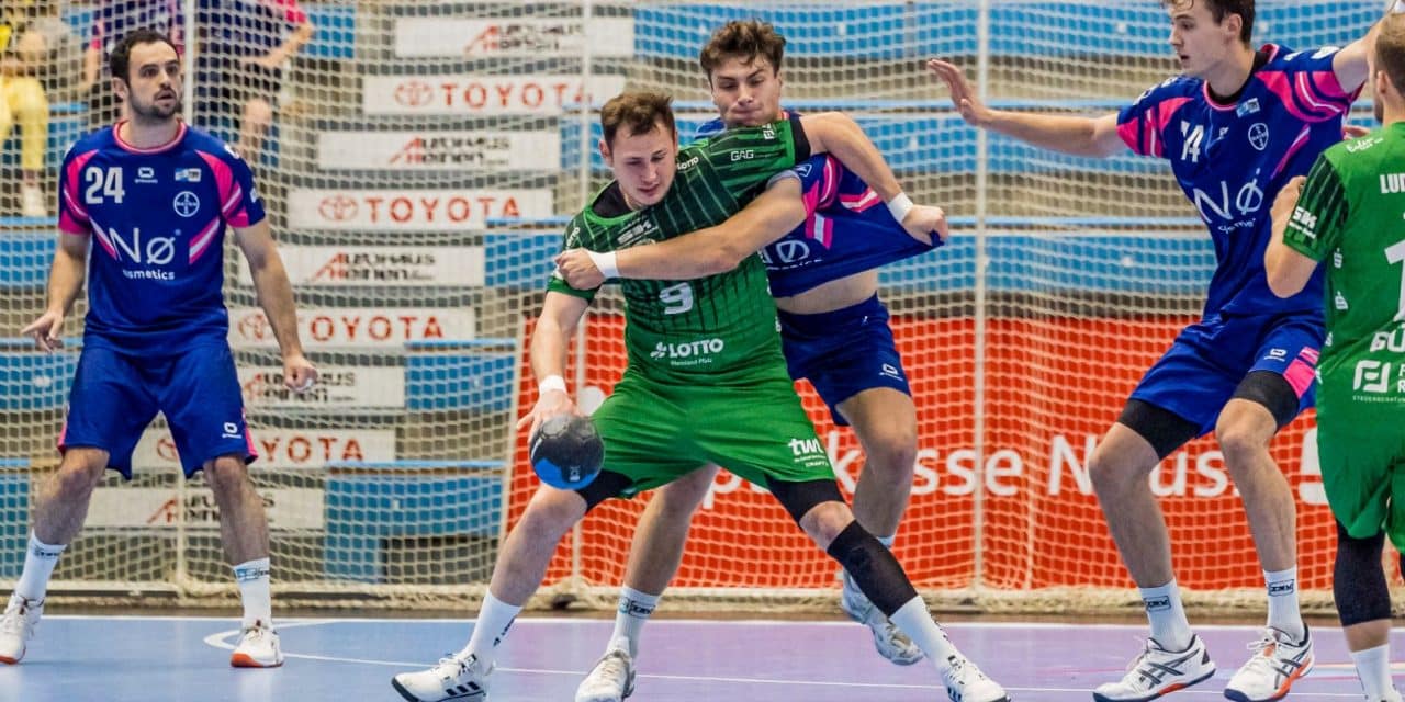 Enges Spiel mit Happy End: Team siegt dank Kampfgeist