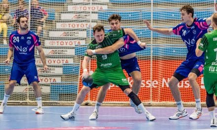 Enges Spiel mit Happy End: Team siegt dank Kampfgeist