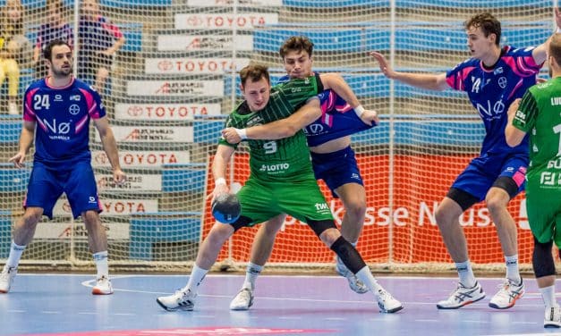 Enges Spiel mit Happy End: Team siegt dank Kampfgeist