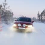 Sicher durch den Winter? Viele Reifen im ADAC-Test mangelhaf