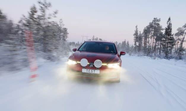 Sicher durch den Winter? Viele Reifen im ADAC-Test mangelhaf