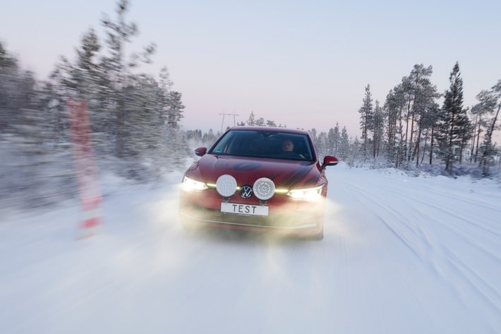 Sicher durch den Winter? Viele Reifen im ADAC-Test mangelhaf