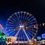 „Mannheimer Oktobermess“ vom 27.09.-12.10.2025 auf dem Neuen Messplatz in Mannheim