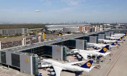 Bundespolizei verhaftet gesuchten Sexualstraftäter am Flughafen Frankfurt