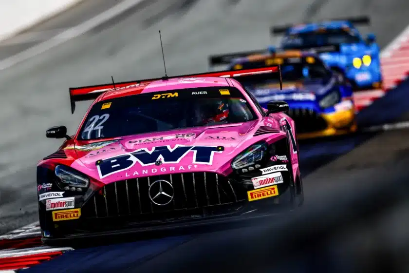 Showdown in Hockenheim: Epischer Neunkampf um die DTM-Krone 2025