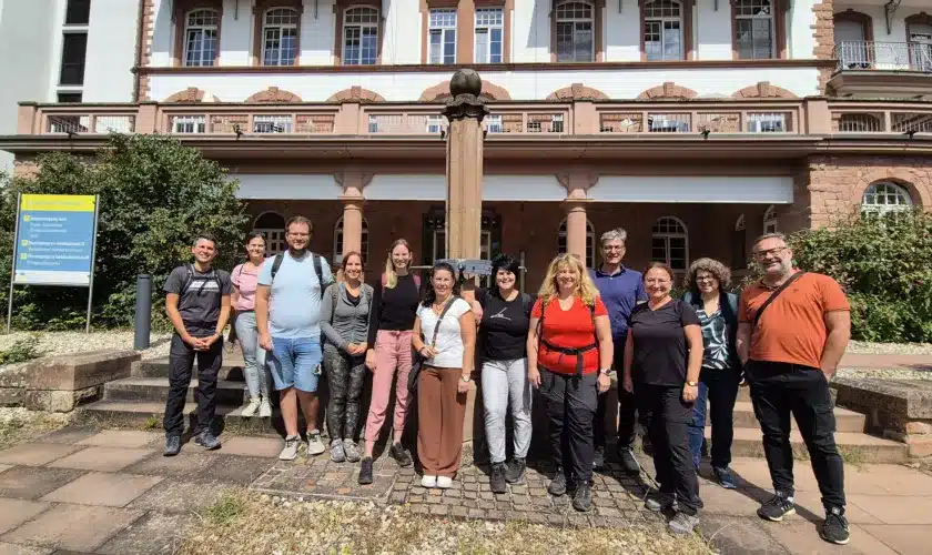 BGM-Netzwerk Worms mit „Walk & Work“ für eine gelungene Suchtprävention