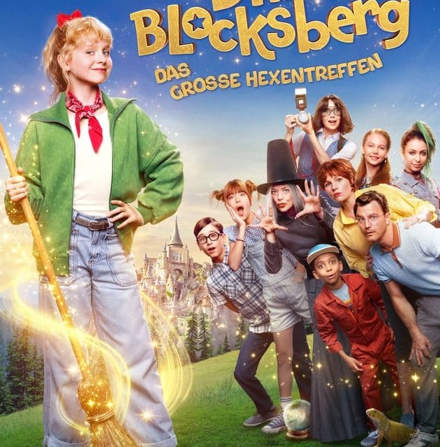 „Bibi Blocksberg – Das große Hexentreffen“: Neuer Trailer veröffentlicht!