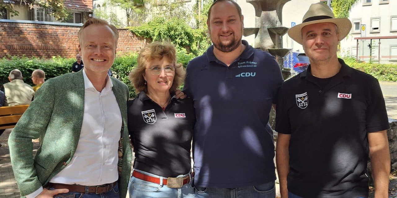 Boule verbindet – und Horchheim zeigt wie