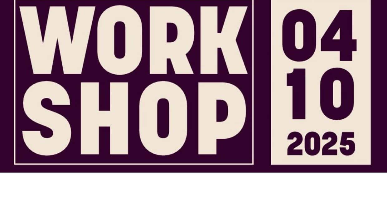 Workshop & Tanzparty im Schmitt-Seehaus – 04. Oktober 2025