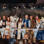 Festlicher Auftakt: Stefan Mross und Familie Mack starten das Oktoberfest im Europa-Park