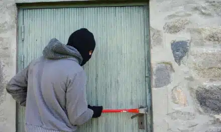 Einbruch in Einfamilienhaus in Grünstadt
