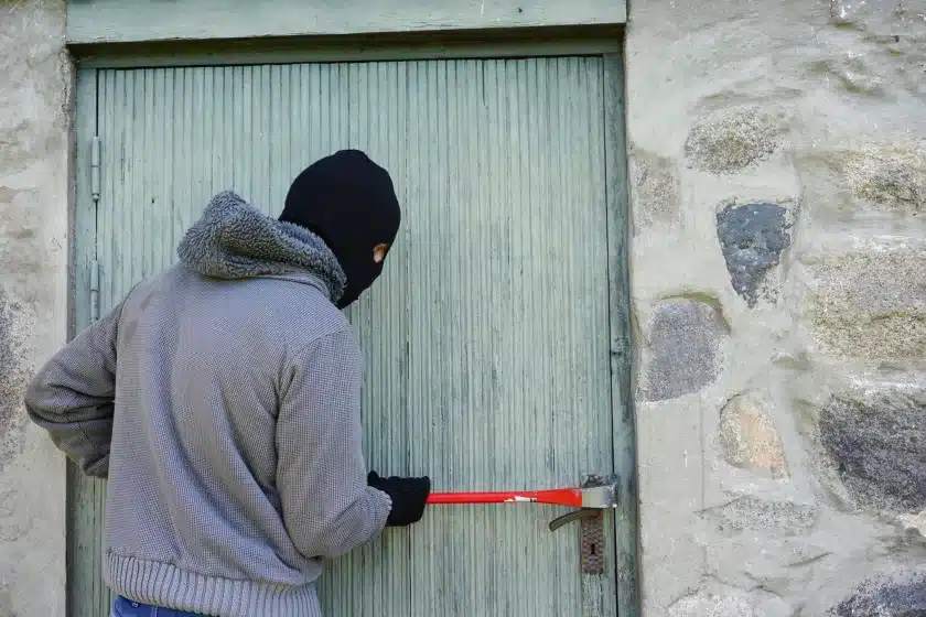 Einbruch in Einfamilienhaus in Grünstadt