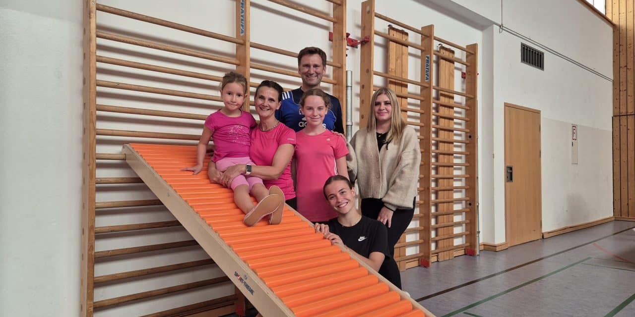 Kinderturnen in Bechtheim im Umbruch – TSG sucht neue Übungsleiter:innen