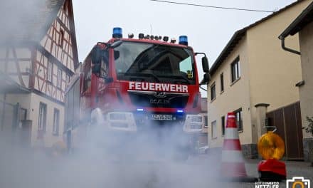 Über 5000 Einsatzkräfte üben landesweit den Brand- und Katastrophenschutz