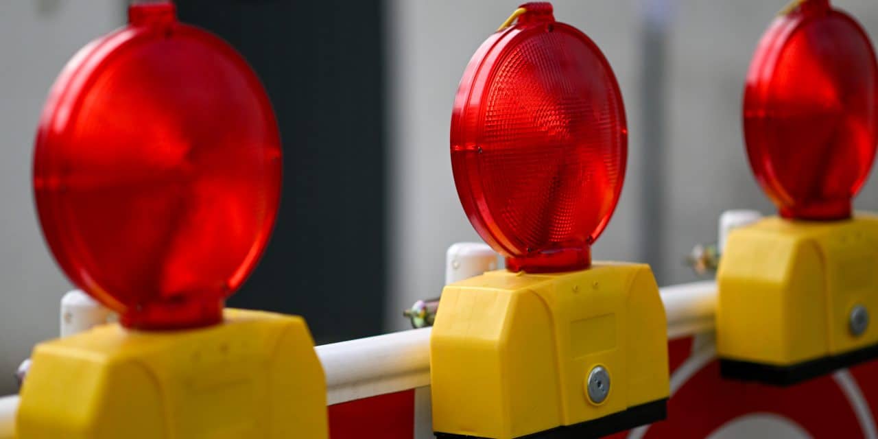 Vollsperrung der L 445: Fahrbahnerneuerung in und bei Wahlheim