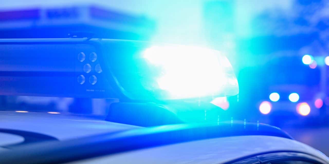 Fahrer flüchtet nach Unfall auf B9 bei Worms: Wer hat etwas gesehen?