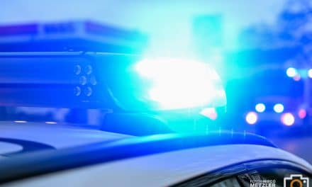 Fahrer flüchtet nach Unfall auf B9 bei Worms: Wer hat etwas gesehen?